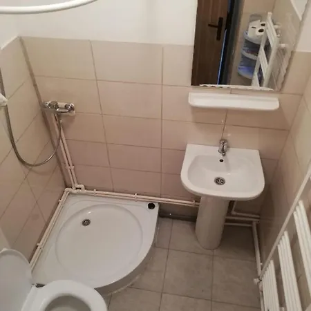 Garsoniera Andreea-Raluca Apartmán Năvodari